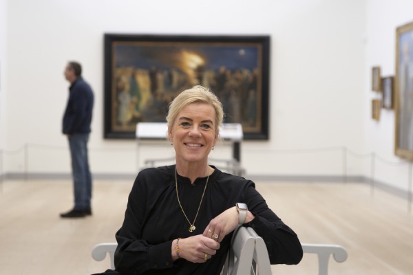 Kristine Mørch er ny programchef for Skagens Kunstmuseer