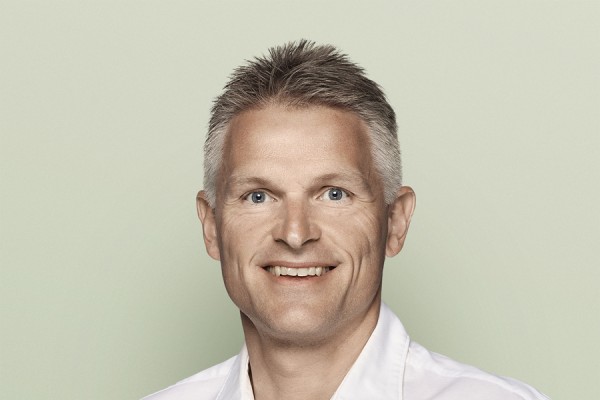 Rune er ny erhvervsdirektør i Sparekassen Danmark