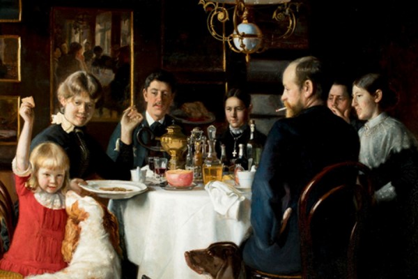 Skagens Kunstmuseer erhverver hovedværk af Michael Ancher