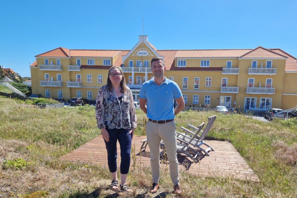 Jeckels Fond fylder 40 år i fin form og…..