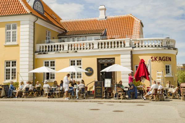 Skagens Venner Inviterer til en….