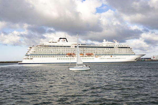 Velkommen til Viking Star