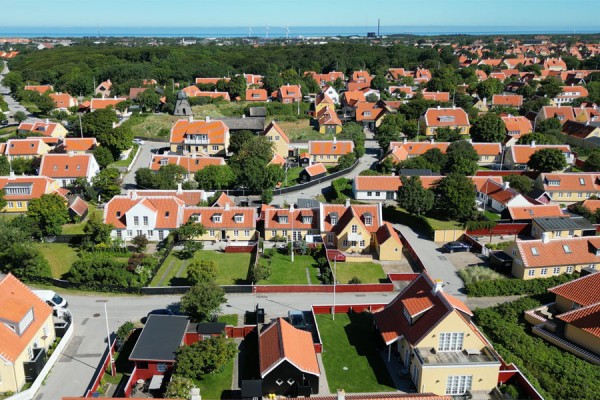 Guidede ture i Sæby og Skagen til støtte for Stafet for Livet