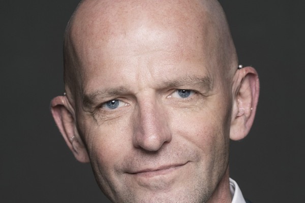 Maraton skydes i gang af højdespringer, journalist og forfatter