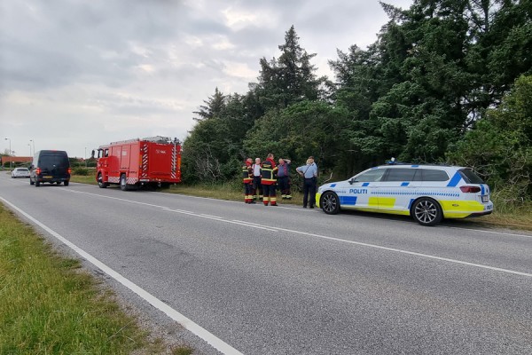 På jagt efter en “gaslugt”