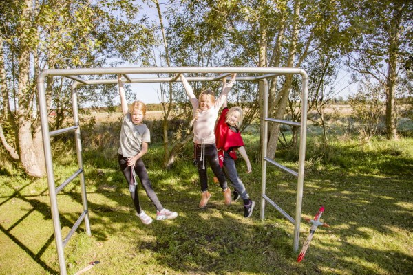 Middelalderdage på Brovandeskolen blev igen en succes