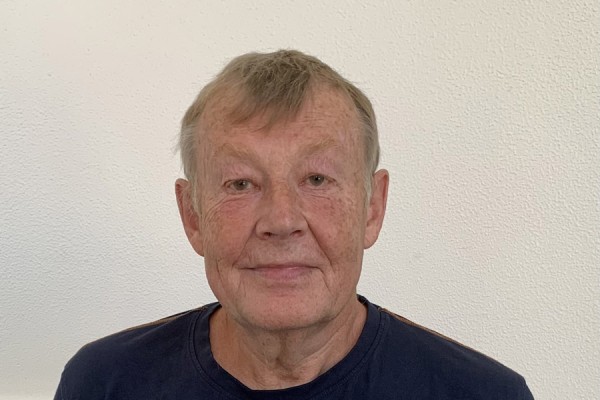 Jens Erik Sørensen har været en frivillig drivkraft i hele sit liv …