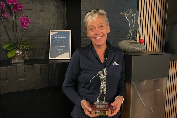 Karin blev årets Jernlady