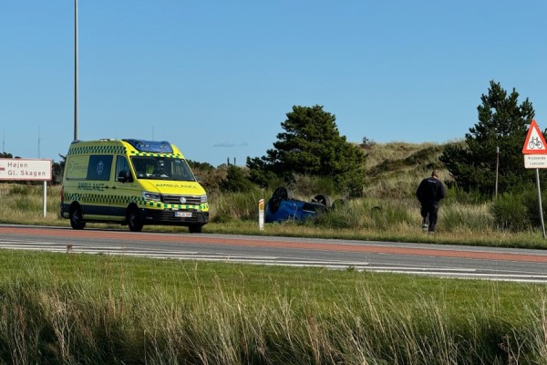 Solouheld ved Shell