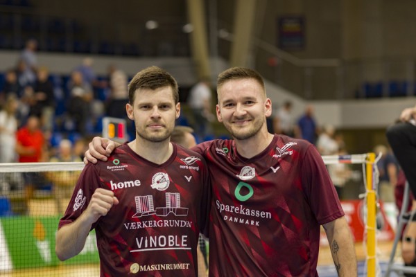 Ny stor sejr til Vendsyssel Elite Badminton