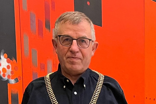 Karsten Thomsen valgt som ny borgmester til udgangen af 2025
