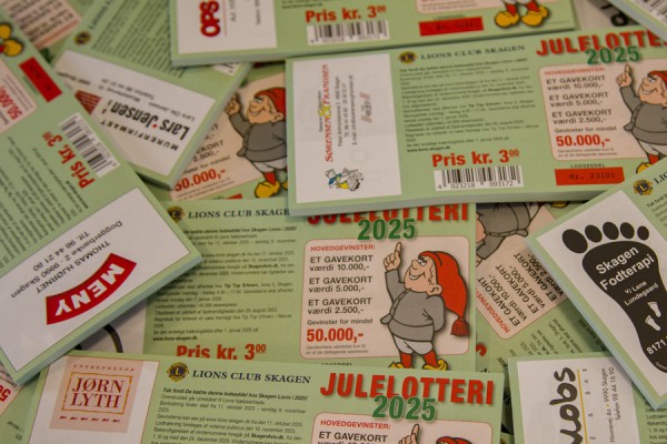 I morgen går salget i gang!