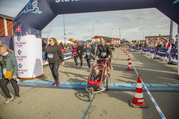 Søger kommunalt tilskud til afholdelse af Skagen Marathon 2026