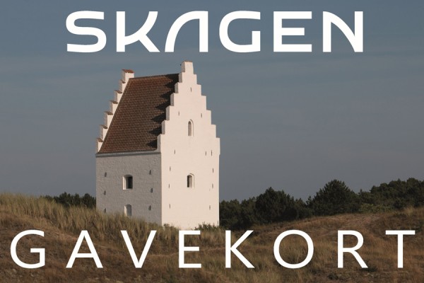 Vigtigt!: Har du et gammelt Skagen Gavekort liggende?