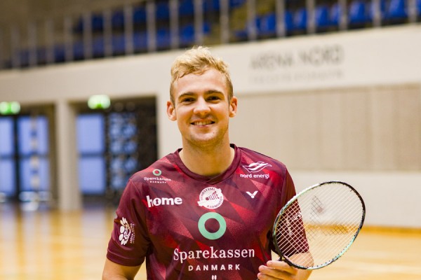 Oplev VEB’s tophold i Badmintonligaen i Skagen i aften