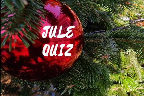 Julequiz på Kystmuseet
