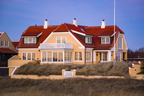 Danmarks dyreste solgte villaer i 2024 – Skagen er med på listen