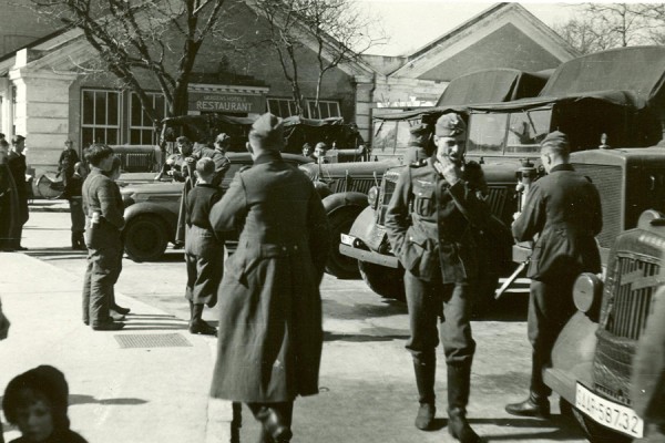 Den tyske besættelsesmagt i Skagen 1940-45 – UDSOLGT