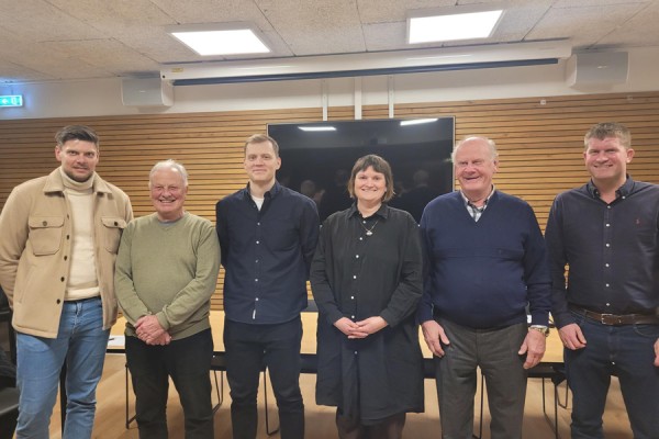 Skagen Byting: Generalforsamling i Skagen Kultur- og Fritidscenter