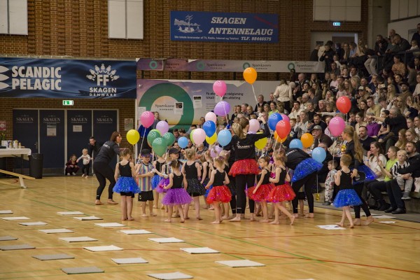 Se masser af billeder fra Gymnastikopvisningen – del 1