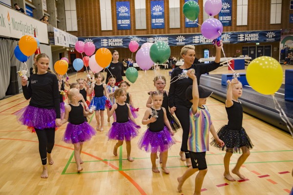 Generalforsamling i Gymnastikforeningen
