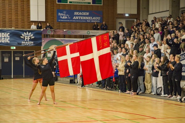 Gymnastikforeningen kan fejre jubilæum
