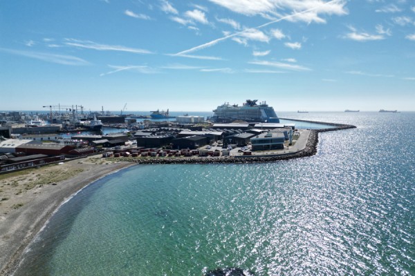 Skagen Havn ønsker at optage tre lån