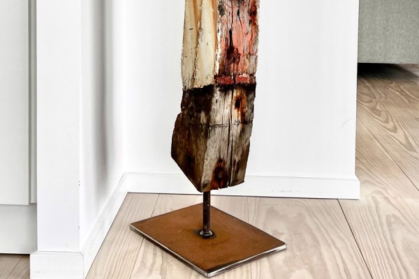 Annette Balsgaard udstiller i Galleri Molevit