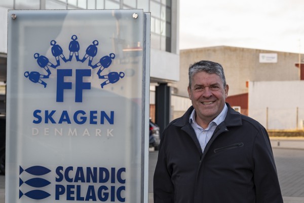 Johannes Palsson er nyt bestyrelsesmedlem i DI Vendsyssel