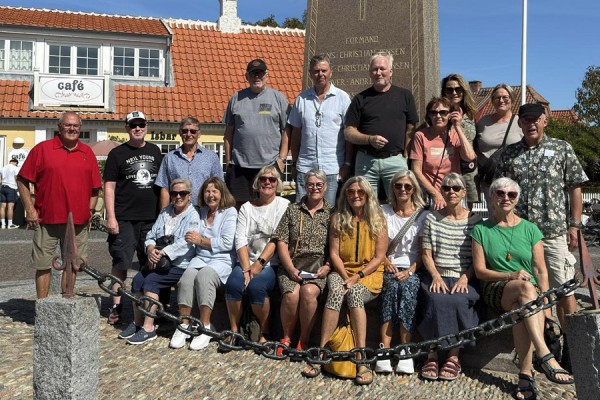 50 år senere – stadig på cykel og i topform!