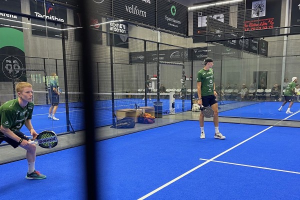 Overbevisende sejr til Skagen/Frederikshavn Padel i Elitedivisionen