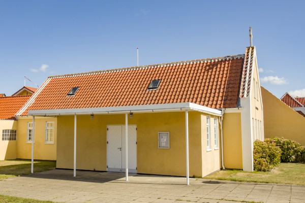 Skagen spiser sammen – fællesskab og god mad i Baptistkirken