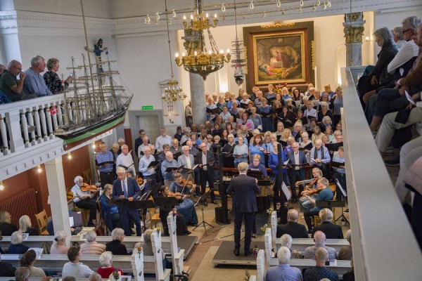 Jubilæum blev fornemt markeret
