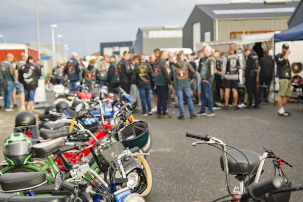 Skagen summer af knallertglæde