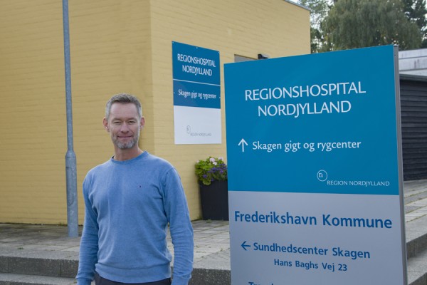 Skagen Gigt- og Rygcenter kan med stolthed fejre 20 års jubilæum