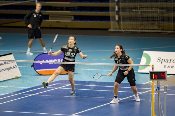 VEB vandt 6-3 over bundhold, som dog bed godt fra sig i Arena Nord