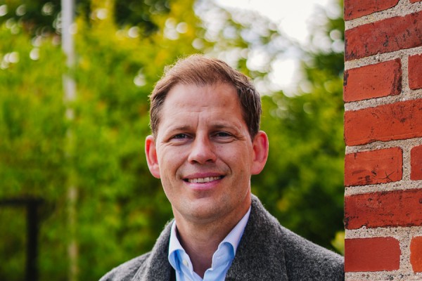 Mads Duedahl kommer til Frederikshavn