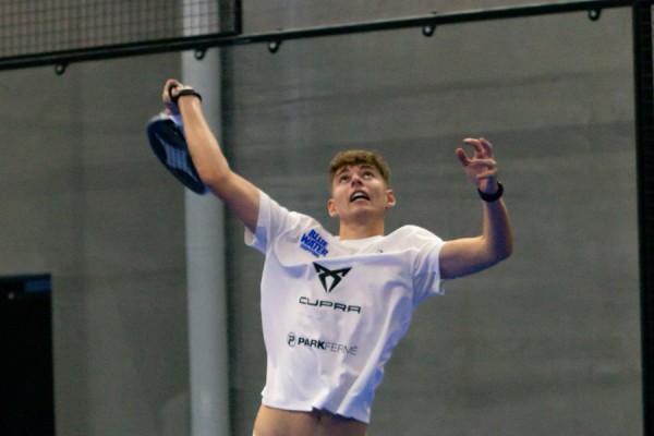 Danmarks næstbedste padel-spiller skifter til Skagen/Frederikshavn