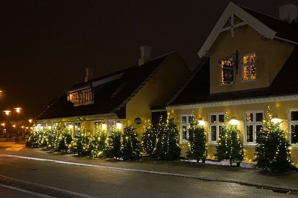 Julestemning