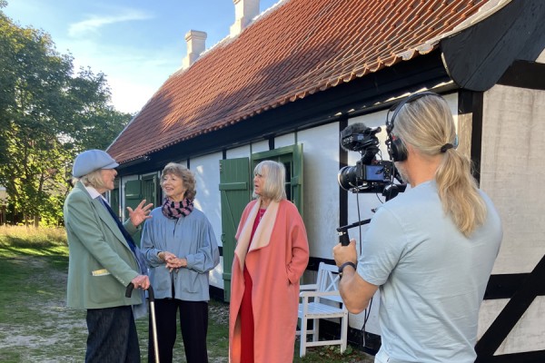 Verdensdamerne besøger Skagen – se programmet tirsdag 00.35