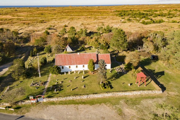 Kristian Ditlev Jensen ny præst i Råbjerg Sogn