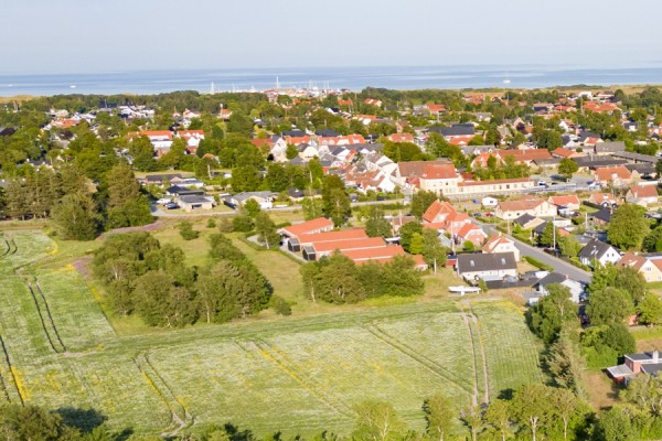 Borgermøde om udvikling af Ålbæk Centerområde