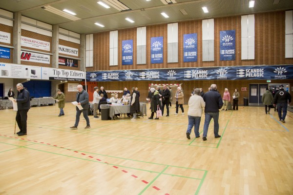 Folketingsvalget 2026 er i gang