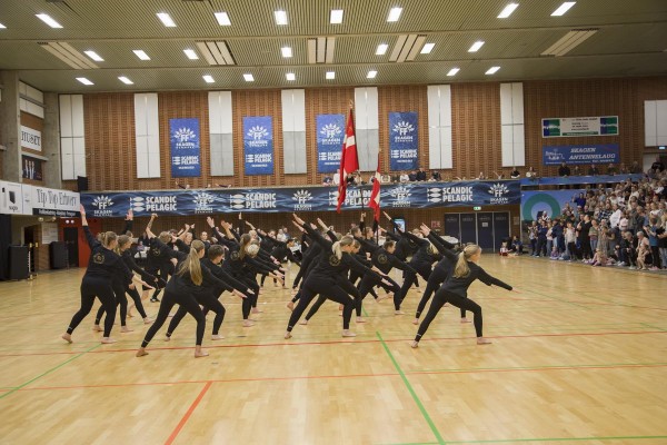 Se masser af billeder fra Gymnastikopvisningen – del 4
