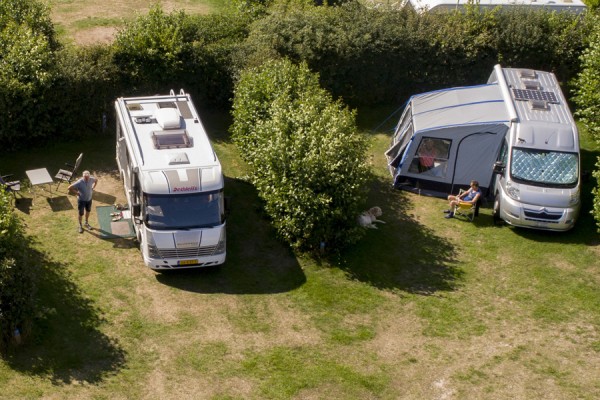 Råbjerg Mile Camping investerer i flere autocamperpladser