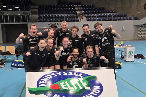 VEB klar til DM-finale mod Hvidovre efter sejr over Værløse