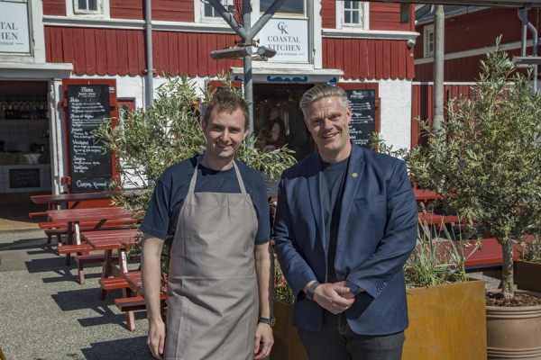 Jesper Winter åbner Tapas- og Vinbar
