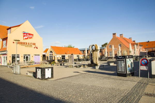 Kage til 3.000 gæster!