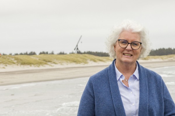 Birgitte Pedersen fejrer 40-års jubilæum