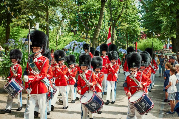 Tivoligarden gæster Skagen Festival
